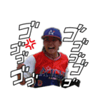 愛知ベースボールガールズ(ABG)1期生（個別スタンプ：18）