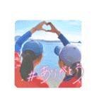 愛知ベースボールガールズ(ABG)1期生（個別スタンプ：24）