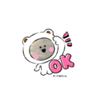 90℃の妖精さん（個別スタンプ：2）