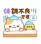 毎日連絡♡ねこねこにゃんこ（個別スタンプ：22）