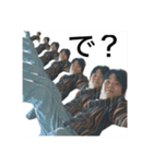 もっと使いやすいたいきまん（個別スタンプ：9）