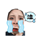 素敵なおんなたち（個別スタンプ：8）