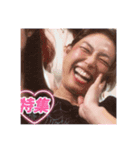 素敵なおんなたち（個別スタンプ：16）