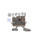 いつものパシャるんno.2（個別スタンプ：3）