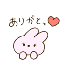 ぎゃるうさぎ♥（個別スタンプ：20）