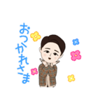 聖だにょ（個別スタンプ：4）