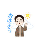 聖だにょ（個別スタンプ：5）