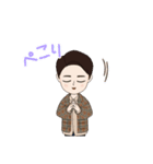 聖だにょ（個別スタンプ：12）