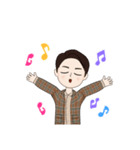 聖だにょ（個別スタンプ：13）