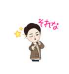 聖だにょ（個別スタンプ：16）