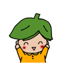 むくのこちゃん（個別スタンプ：2）