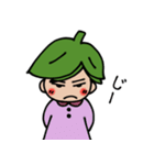 むくのこちゃん（個別スタンプ：10）
