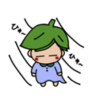 むくのこちゃん（個別スタンプ：16）