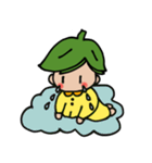 むくのこちゃん（個別スタンプ：17）