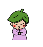 むくのこちゃん（個別スタンプ：18）