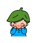むくのこちゃん（個別スタンプ：19）