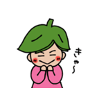 むくのこちゃん（個別スタンプ：20）