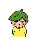 むくのこちゃん（個別スタンプ：22）