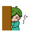 むくのこちゃん（個別スタンプ：23）