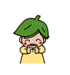 むくのこちゃん（個別スタンプ：25）
