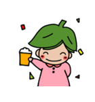 むくのこちゃん（個別スタンプ：28）