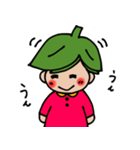 むくのこちゃん（個別スタンプ：33）