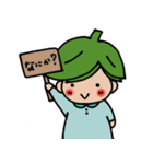 むくのこちゃん（個別スタンプ：34）