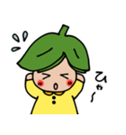 むくのこちゃん（個別スタンプ：35）