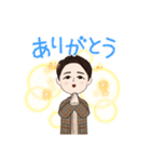 聖です。（個別スタンプ：2）