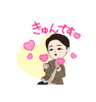 聖です。（個別スタンプ：6）