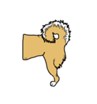 柴犬のうた（個別スタンプ：24）