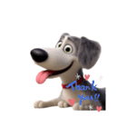 DogのAiスタンプ（個別スタンプ：5）