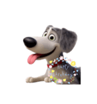 DogのAiスタンプ（個別スタンプ：7）