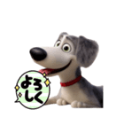 DogのAiスタンプ（個別スタンプ：21）