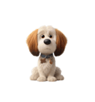 DogのAiスタンプ2（個別スタンプ：5）