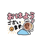 子供のスタンプ01（個別スタンプ：6）