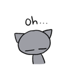 ねこのなかま（個別スタンプ：3）
