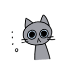 ねこのなかま（個別スタンプ：9）