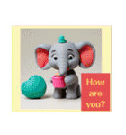 あいさつ（簡単英語）（個別スタンプ：29）
