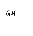 合成用文字スタンプ（個別スタンプ：1）