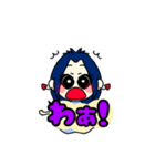 かわちぃ女の子のスタンプ3（個別スタンプ：3）