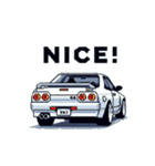 r32 lineスタンプ2（個別スタンプ：19）