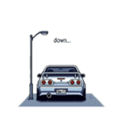 r32 lineスタンプ2（個別スタンプ：32）