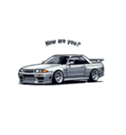 r32 lineスタンプ2（個別スタンプ：36）