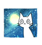 ちょこいろ猫ちゃん（個別スタンプ：1）