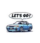 r32 lineスタンプ（個別スタンプ：2）