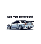 r32 lineスタンプ（個別スタンプ：4）