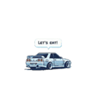 r32 lineスタンプ（個別スタンプ：5）