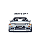 r32 lineスタンプ（個別スタンプ：6）