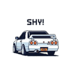 r32 lineスタンプ（個別スタンプ：9）